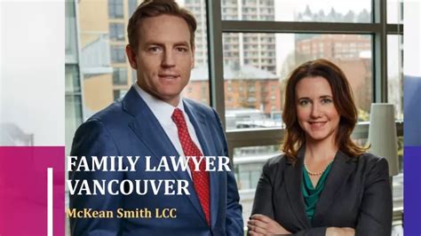 vancouver family lawyers